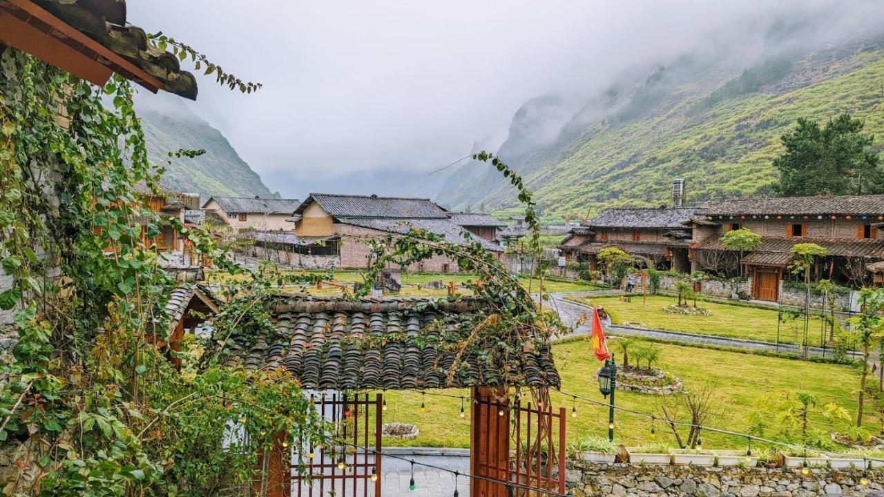 Meo Vac Valley Dış mekan fotoğraf