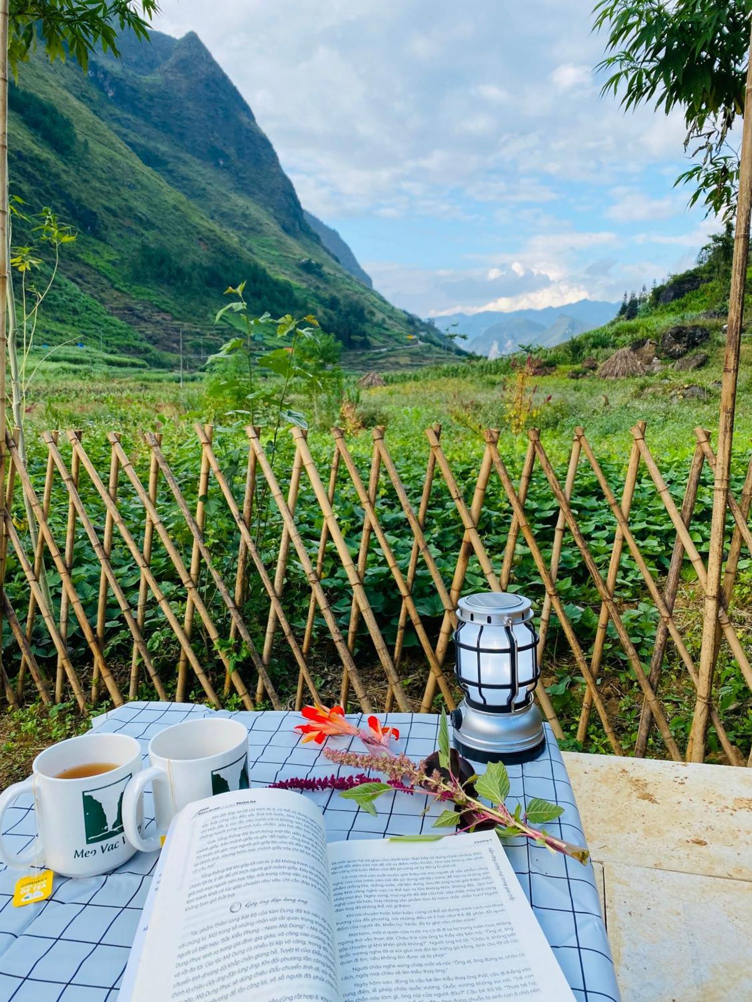 Meo Vac Valley Dış mekan fotoğraf
