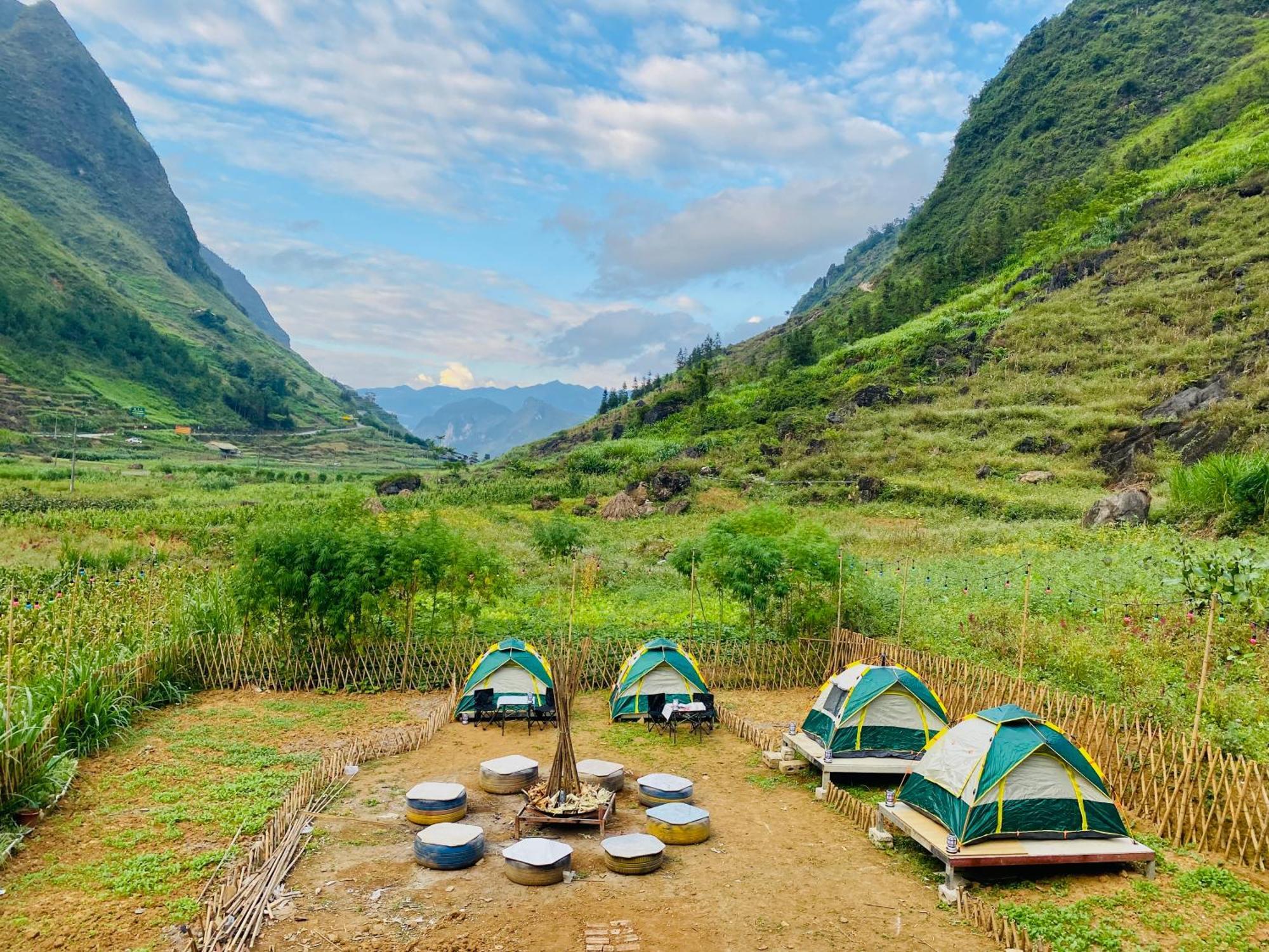 Meo Vac Valley Dış mekan fotoğraf