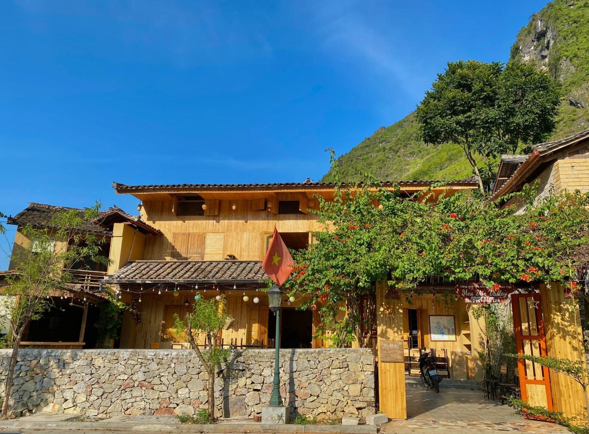 Meo Vac Valley Dış mekan fotoğraf