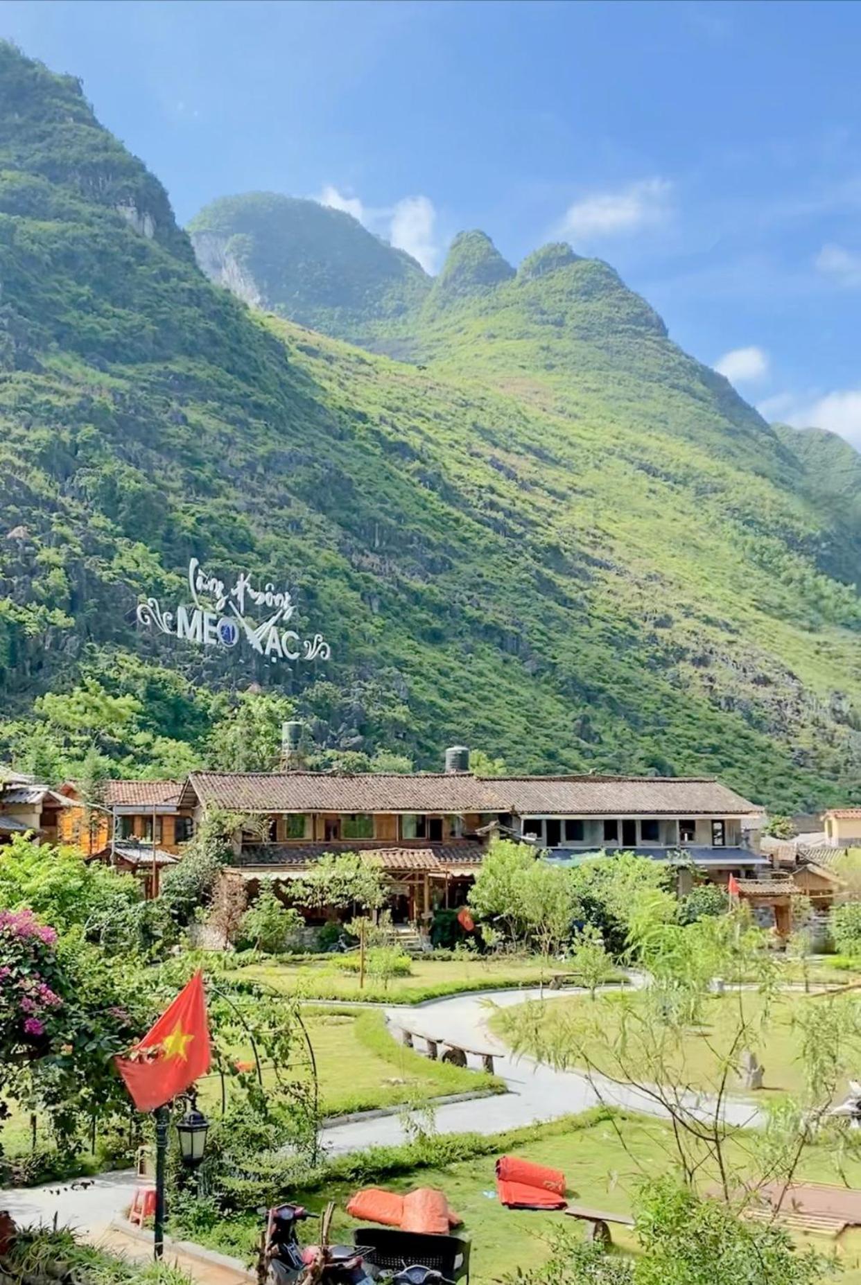 Meo Vac Valley Dış mekan fotoğraf
