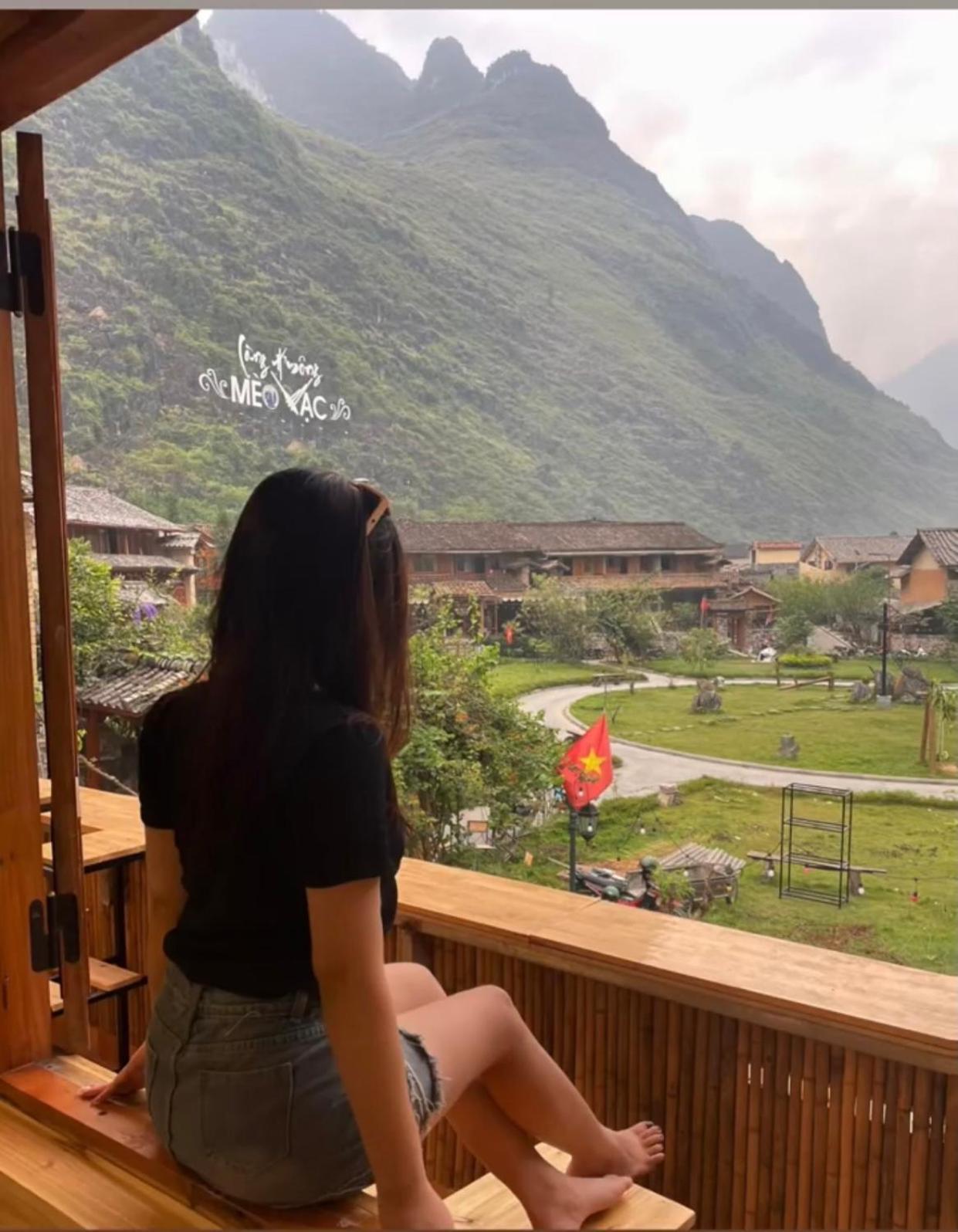 Meo Vac Valley Dış mekan fotoğraf