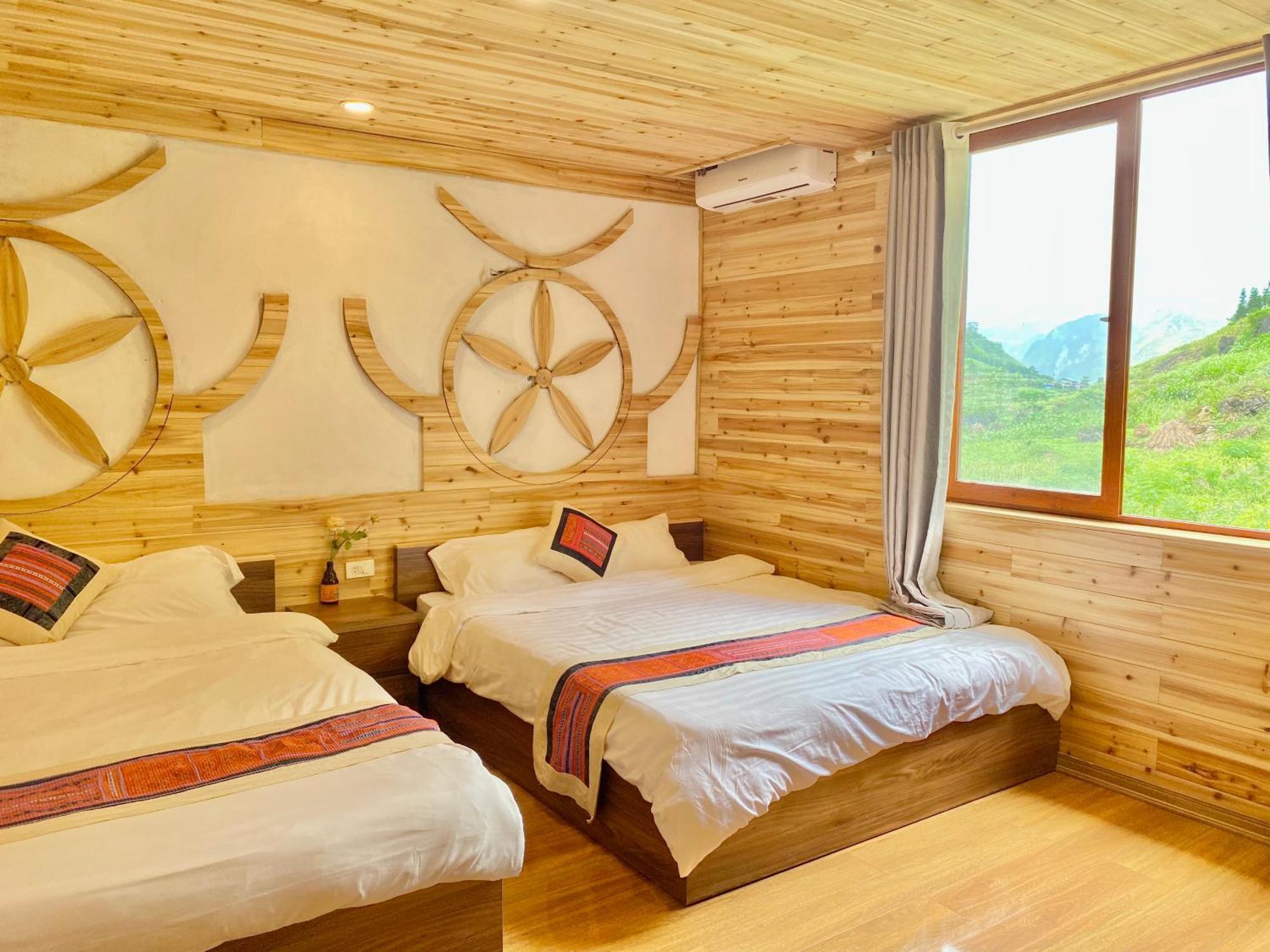 Meo Vac Valley Dış mekan fotoğraf