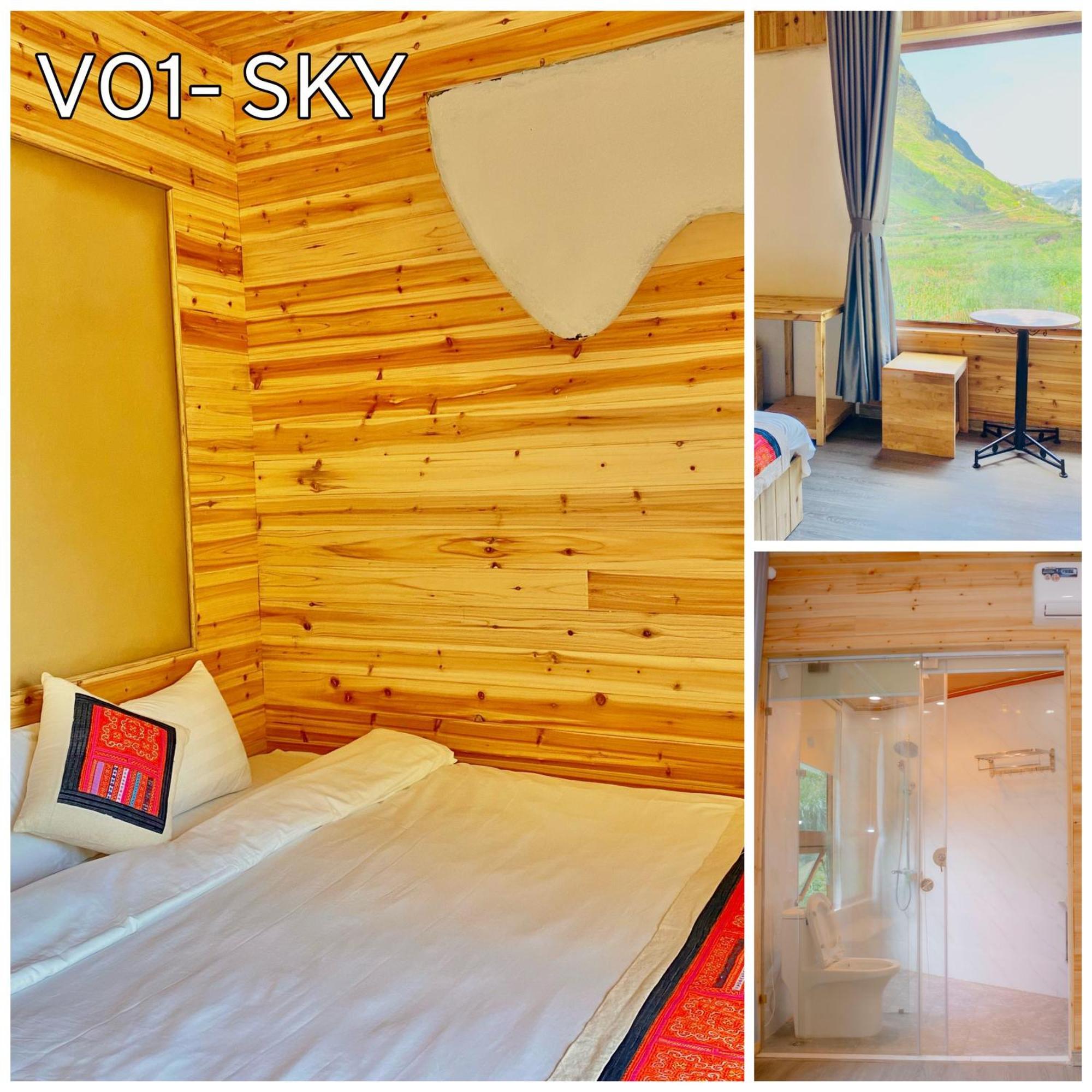 Meo Vac Valley Dış mekan fotoğraf