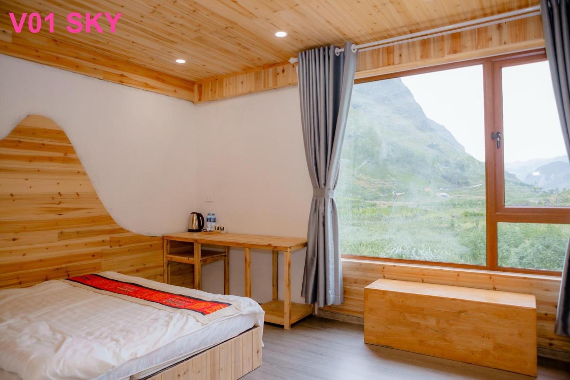 Meo Vac Valley Dış mekan fotoğraf