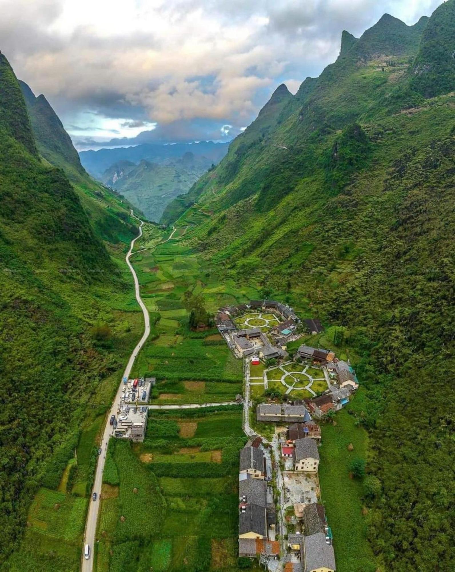 Meo Vac Valley Dış mekan fotoğraf