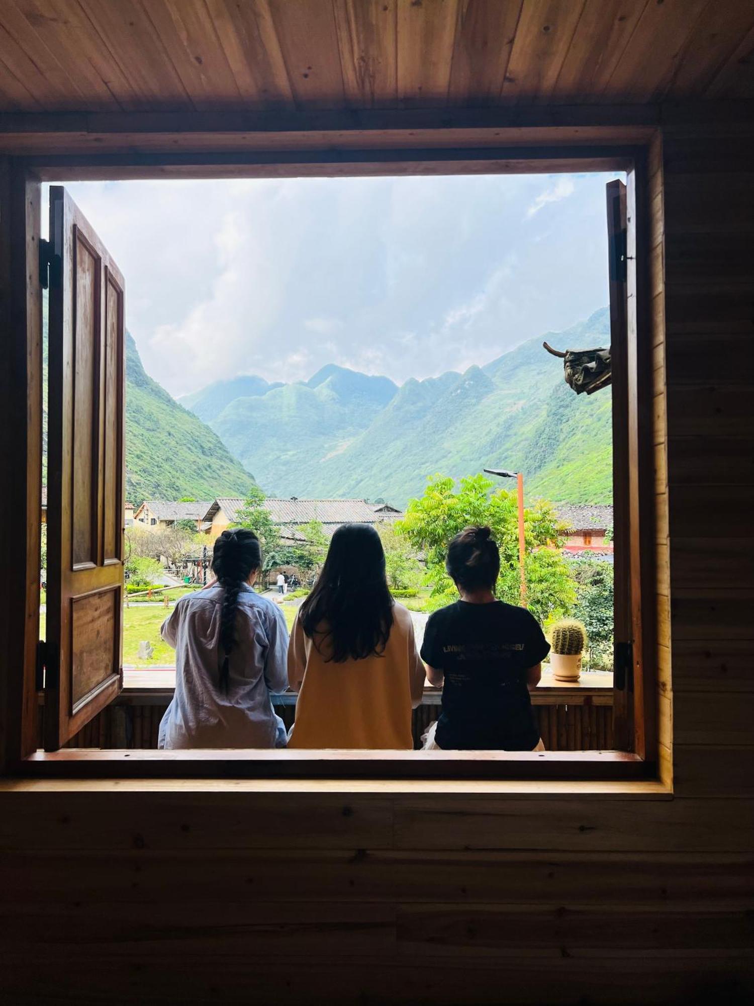 Meo Vac Valley Dış mekan fotoğraf