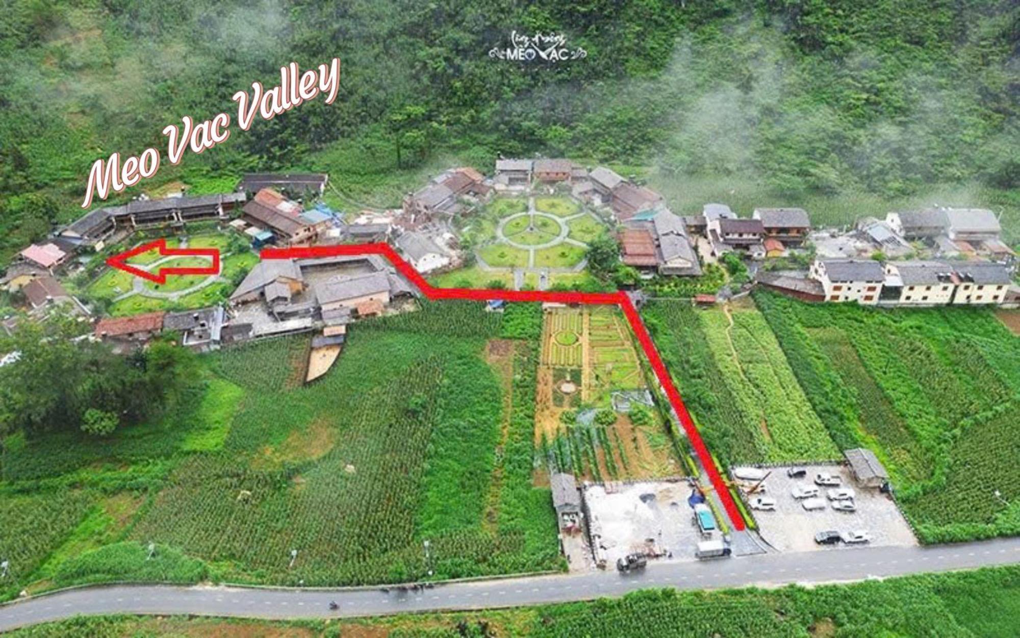 Meo Vac Valley Dış mekan fotoğraf